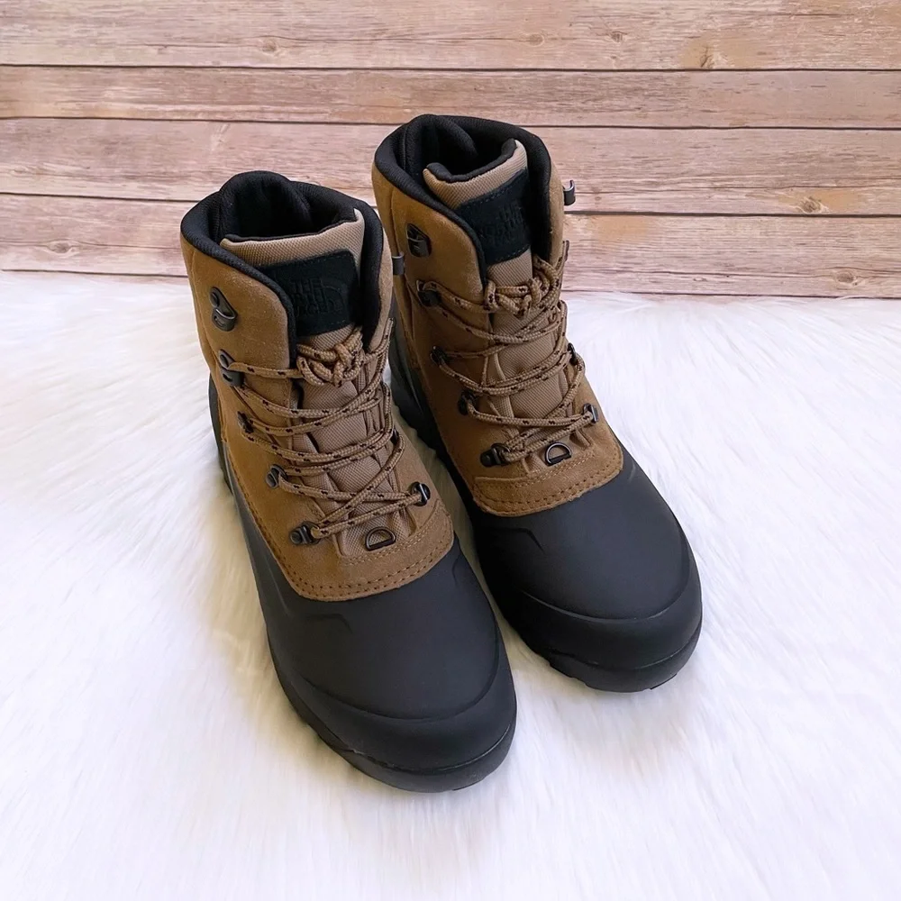The North Face Men’s Chilkat V Lace Waterproof Boots